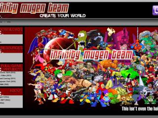 Infinity Mugen Team